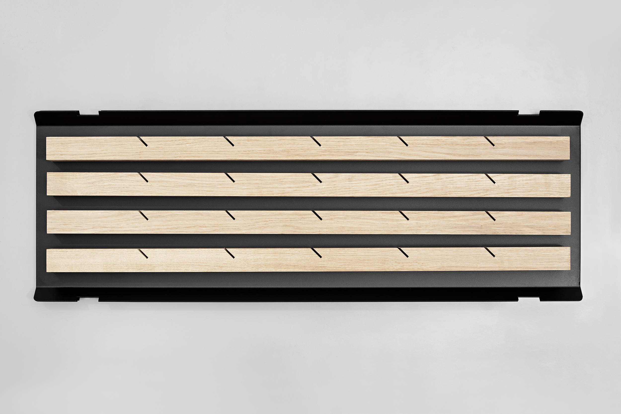 X03 Slot Shelf Flatpack For Shop